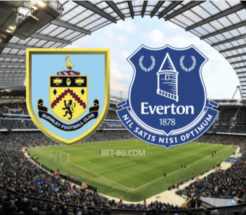 Burnley - Everton bet365
