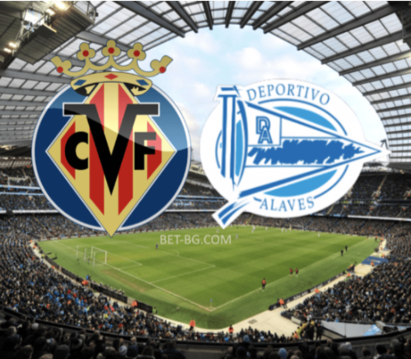 Villarreal - Alaves bet365