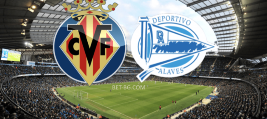 Villarreal - Alaves bet365