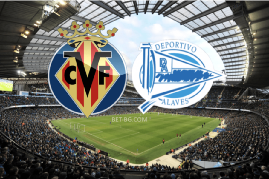 Villarreal - Alaves bet365