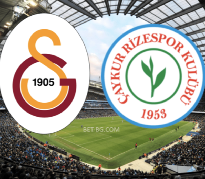 Galatasaray - Chaikur Riespor bet365