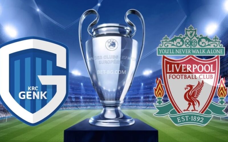 Genk - Liverpool bet365