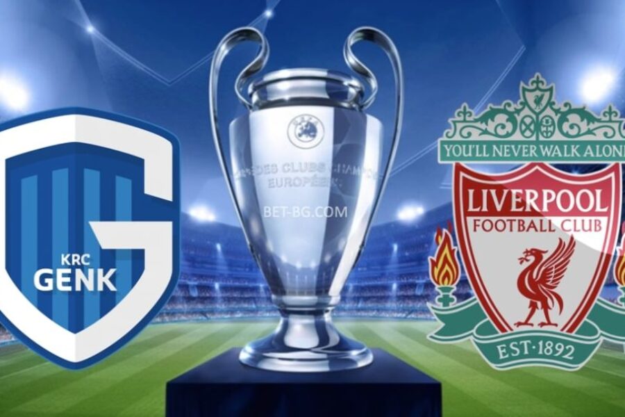 Genk - Liverpool bet365