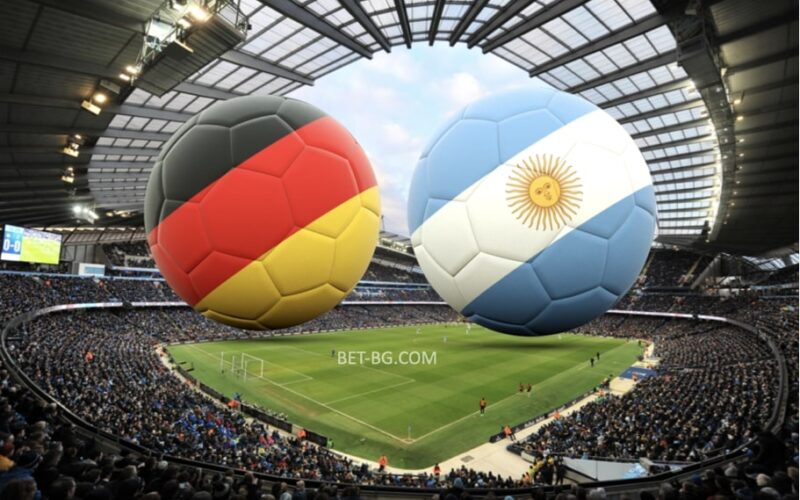 Germany - Argentina bet365