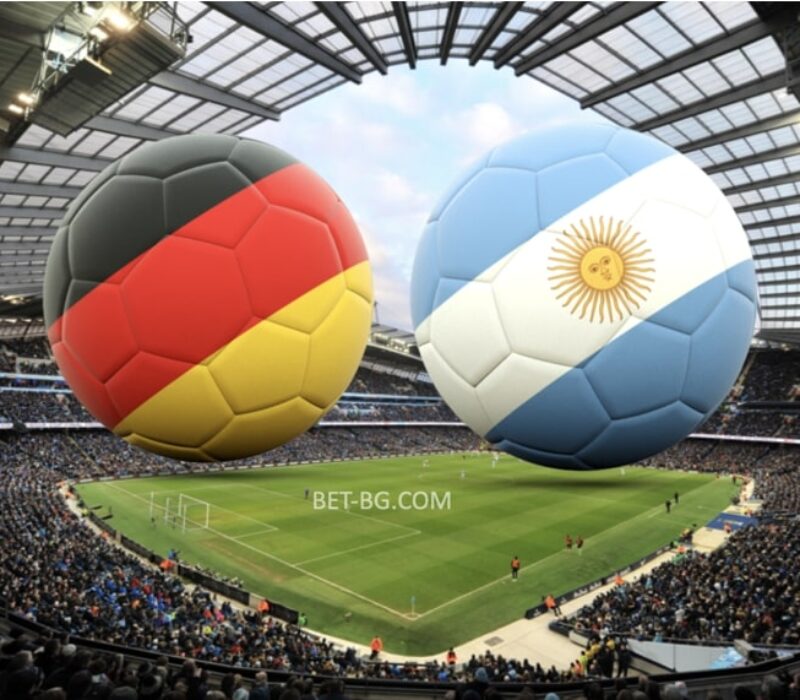 Germany - Argentina bet365