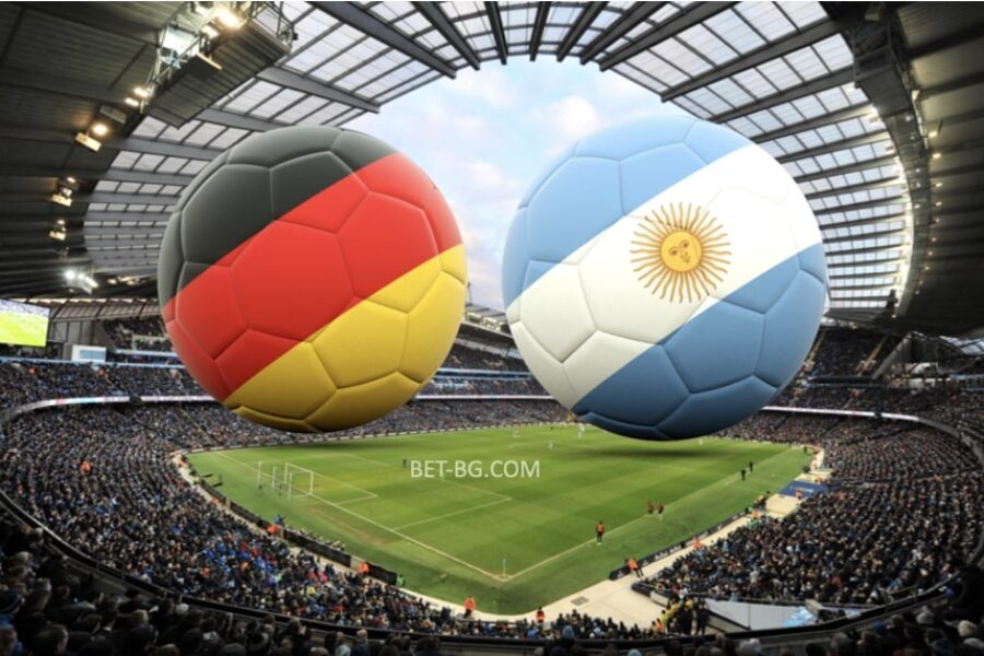 Germany - Argentina bet365