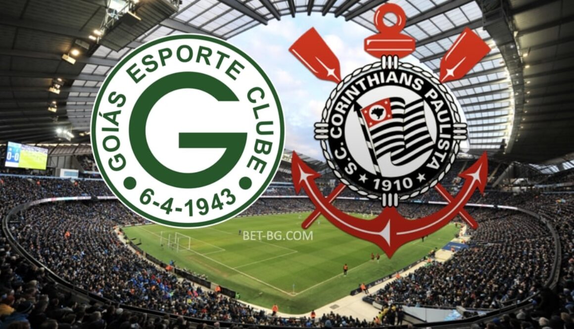 Goiás - Corinthians bet365