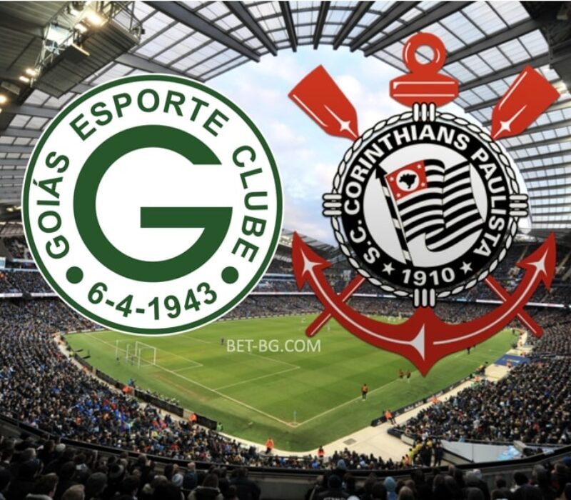 Goiás - Corinthians bet365