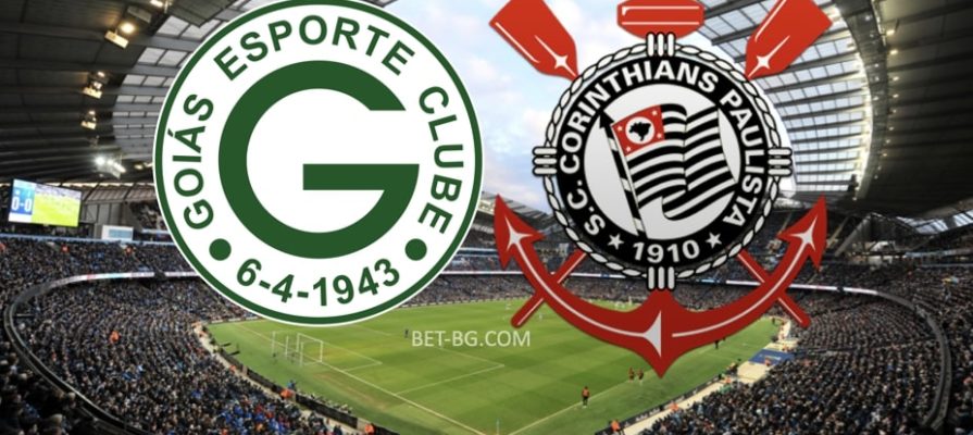 Goiás - Corinthians bet365