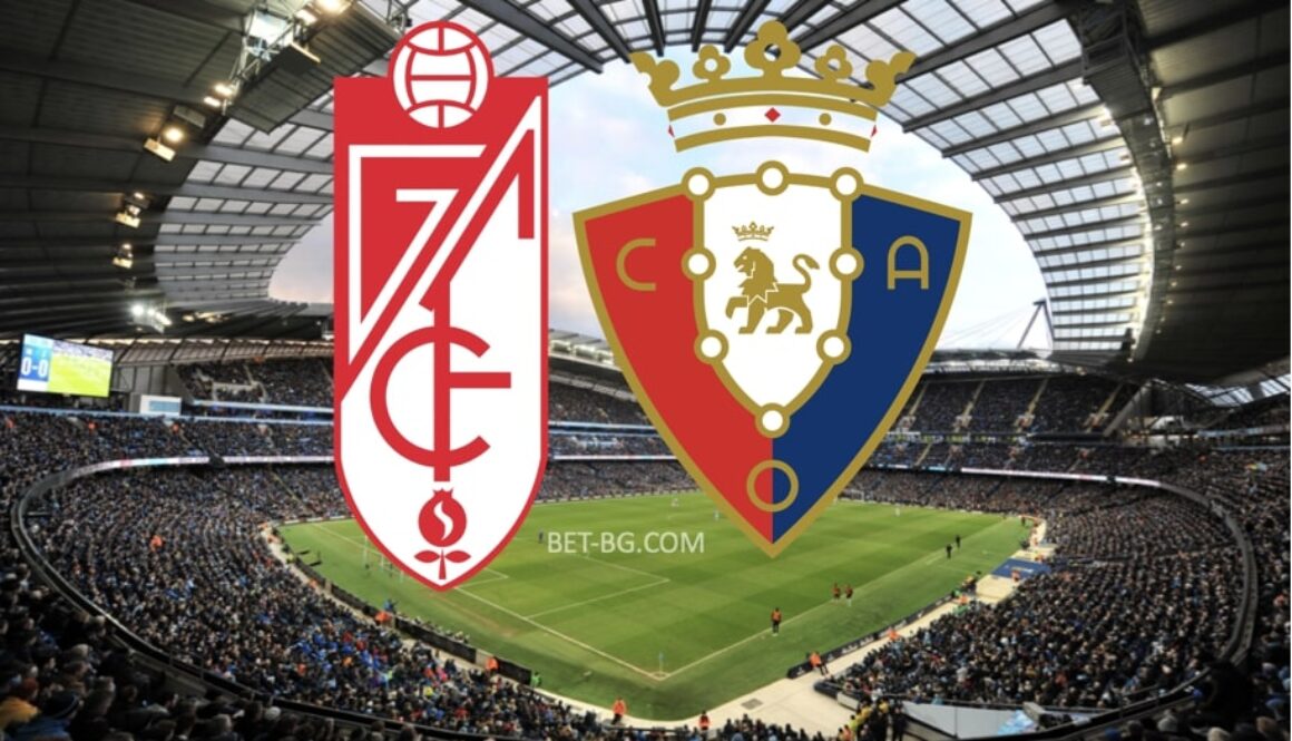 Granada - Osasuna bet365