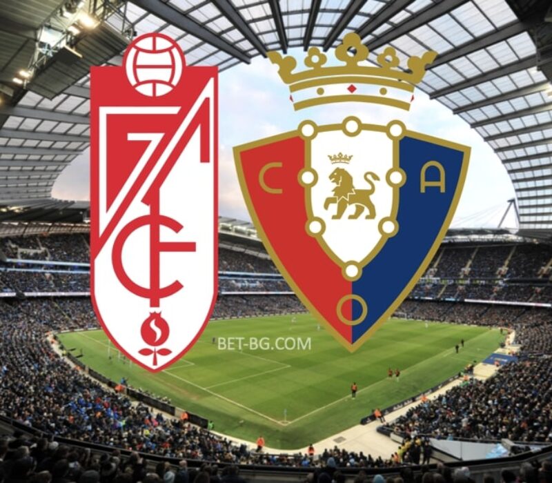 Granada - Osasuna bet365