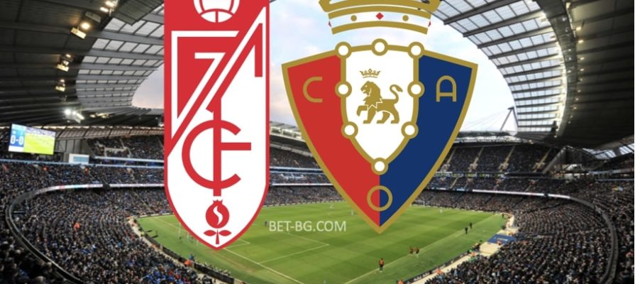 Granada - Osasuna bet365