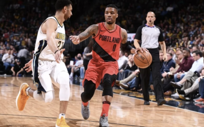 Nuggets - Trail Blazers bet365