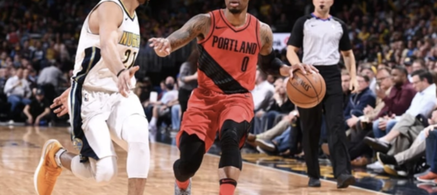 Nuggets - Trail Blazers bet365