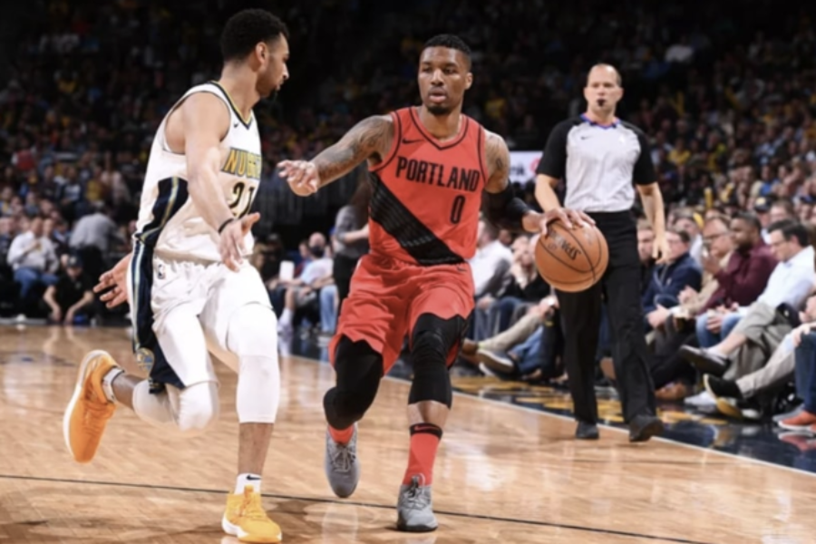 Nuggets - Trail Blazers bet365