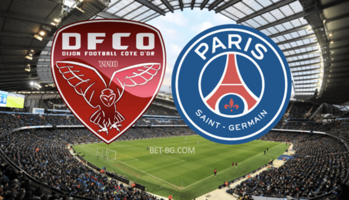 Dijon - PSG bet365