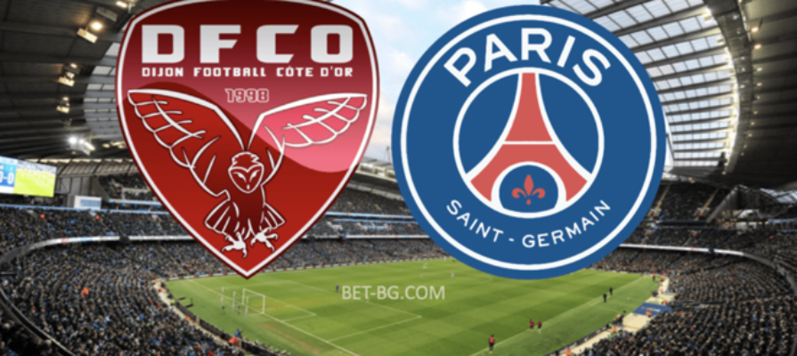 Dijon - PSG bet365