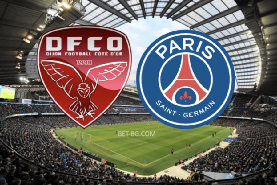 Dijon - PSG bet365