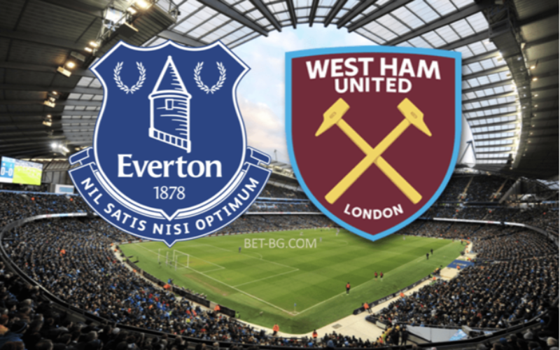 Everton - West Ham bet365