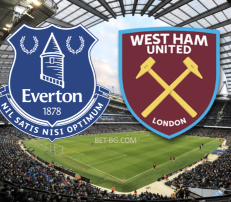 Everton - West Ham bet365