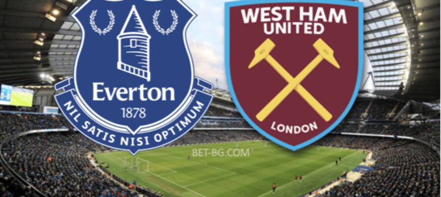 Everton - West Ham bet365