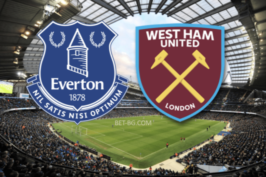 Everton - West Ham bet365