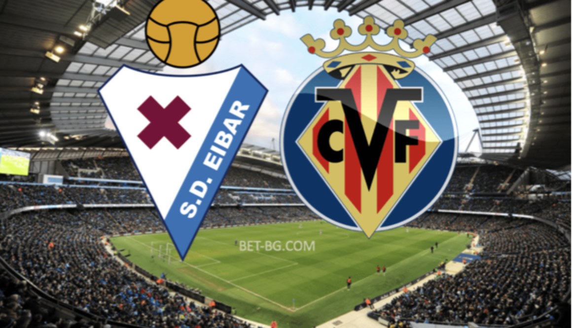 Eibar - Villarreal bet365