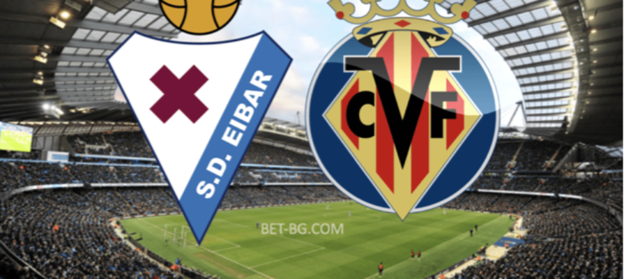 Eibar - Villarreal bet365