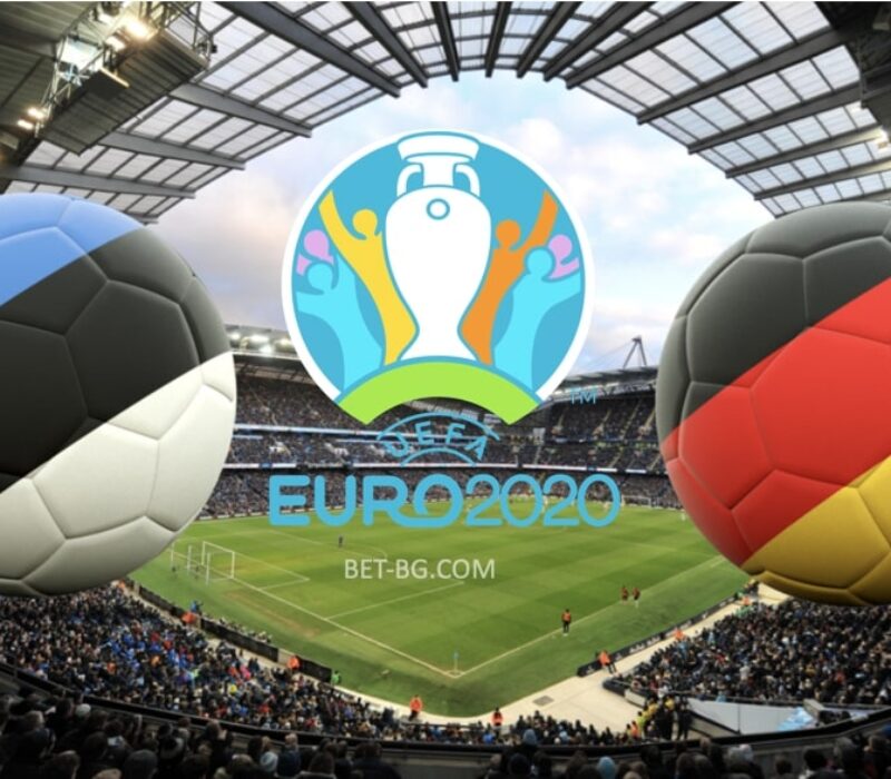 Estonia - Germany bet365