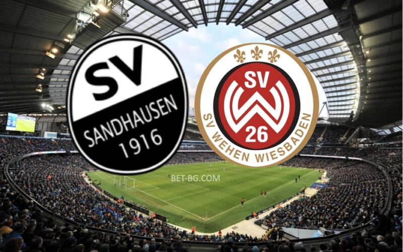 Sandhausen - Veen bet365