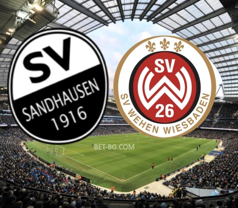 Sandhausen - Veen bet365