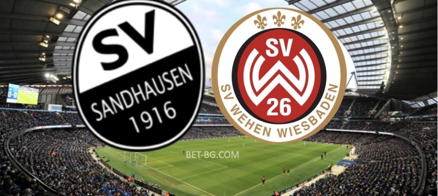 Sandhausen - Veen bet365