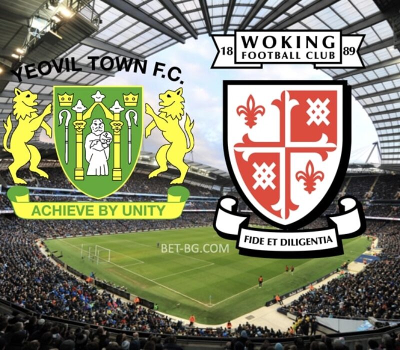 Yeovil - Woking bet365