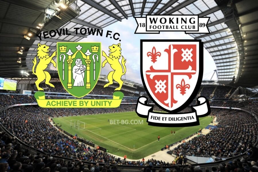 Yeovil - Woking bet365