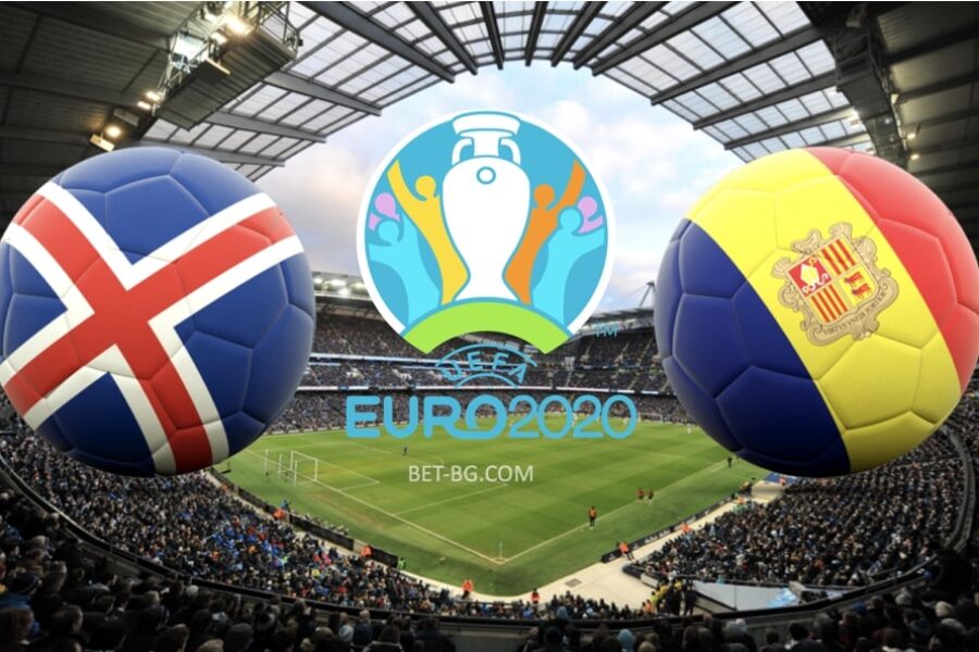 Iceland - Andorra bet365