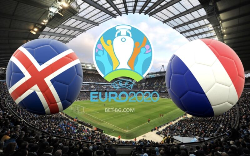 Iceland - France bet365