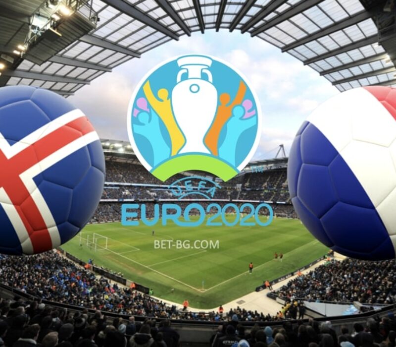 Iceland - France bet365
