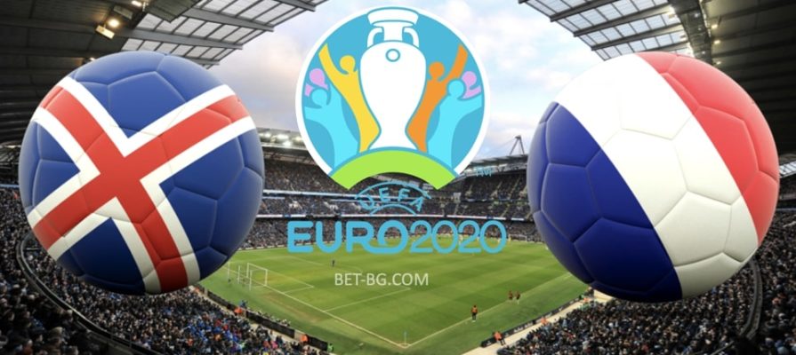 Iceland - France bet365