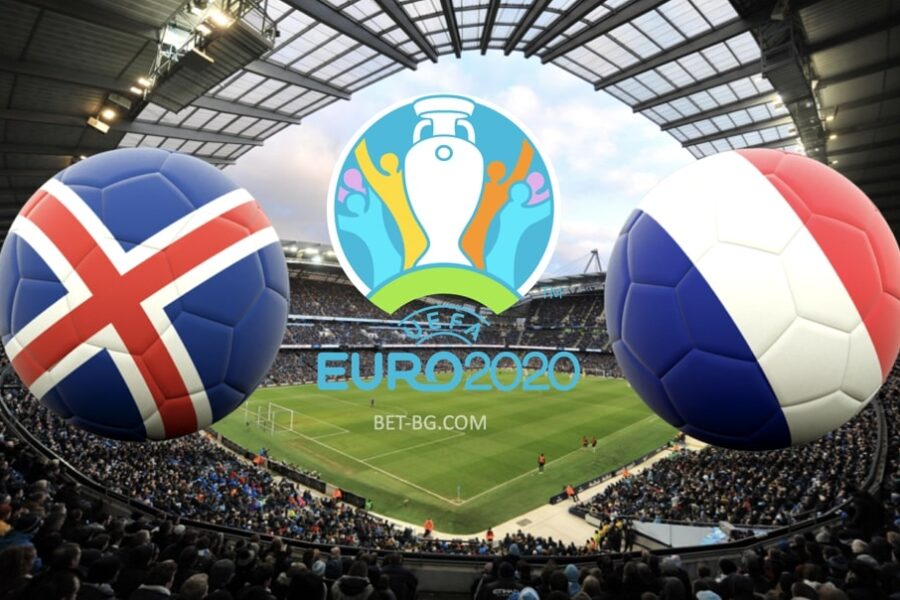 Iceland - France bet365