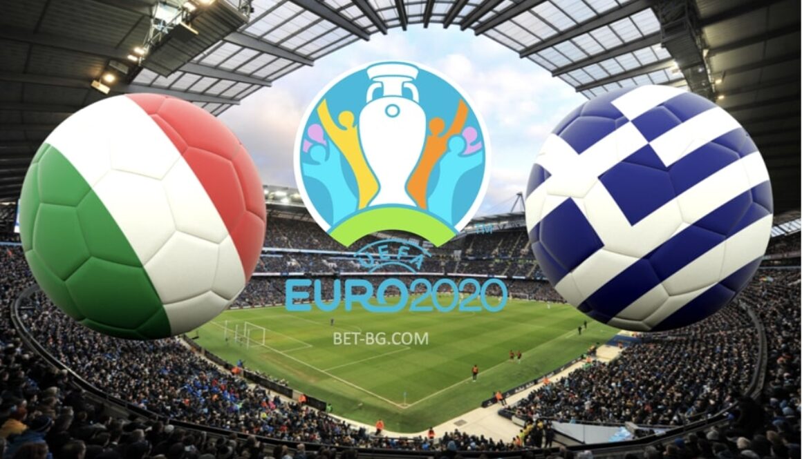 Italy - Greece bet365