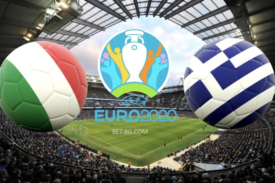 Italy - Greece bet365