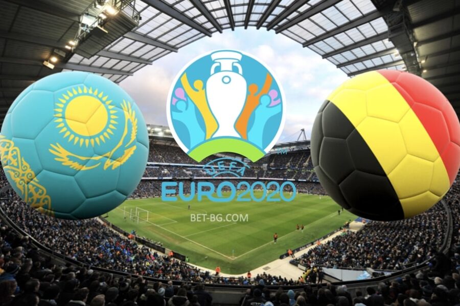 Kazakhstan - Belgium bet365