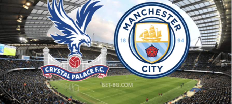 Crystal Palace - Man City bet365