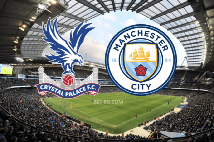 Crystal Palace - Man City bet365