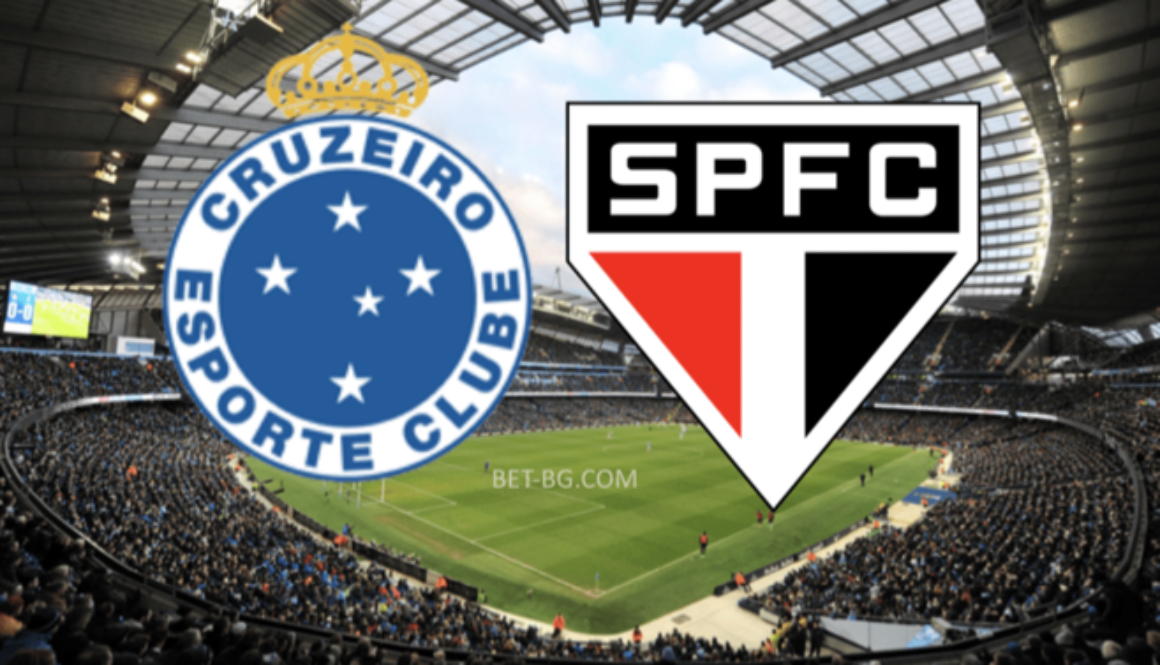 Cruzeiro - Sao Paulo bet365