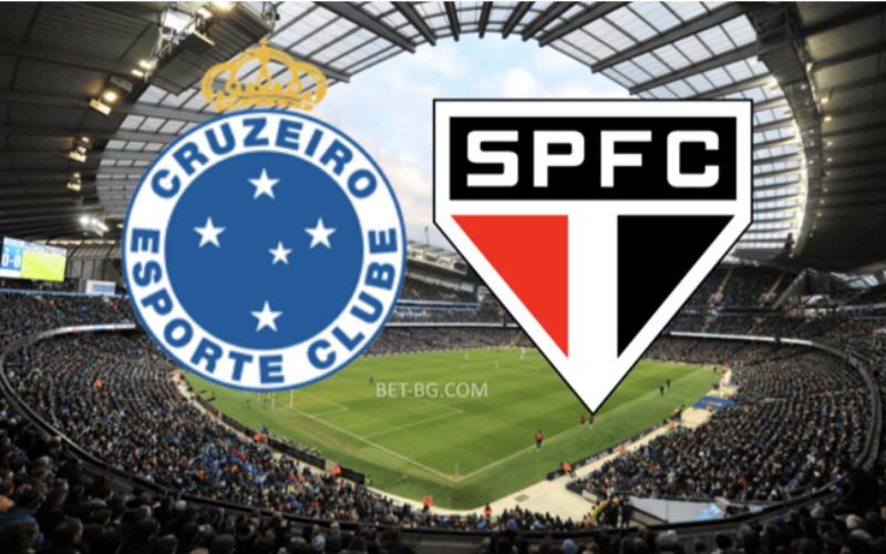 Cruzeiro - Sao Paulo bet365