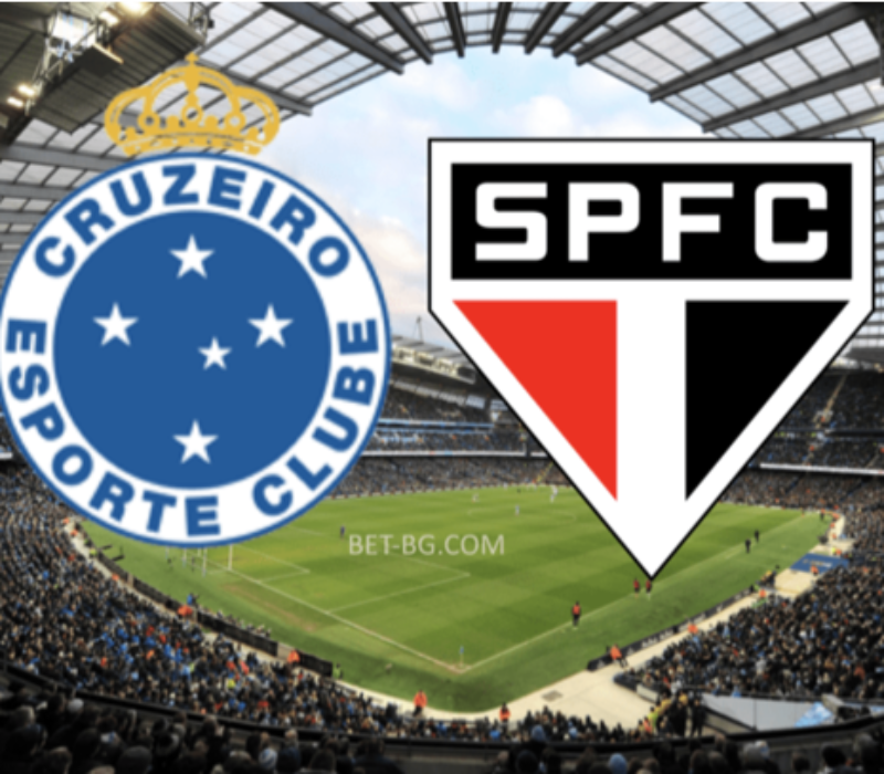 Cruzeiro - Sao Paulo bet365