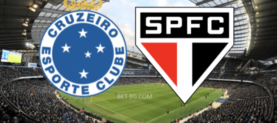 Cruzeiro - Sao Paulo bet365