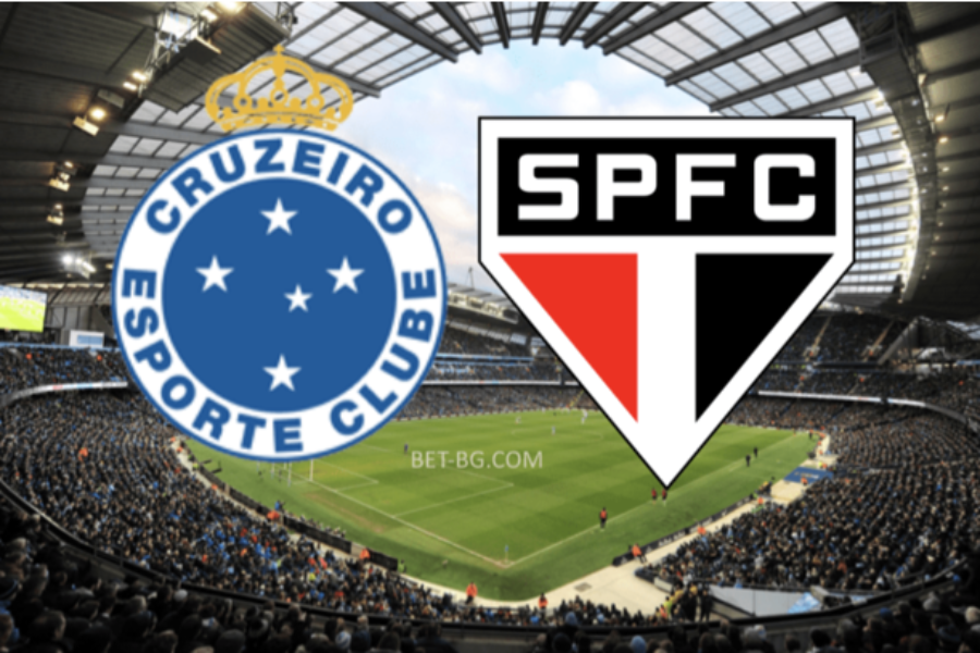 Cruzeiro - Sao Paulo bet365