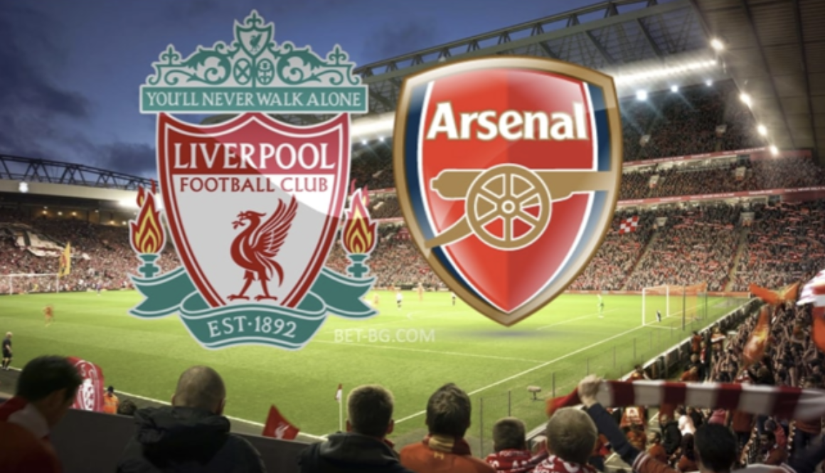 Liverpool - Arsenal bet365